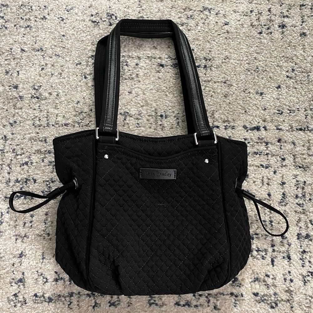 Vera Bradley Mini Glenna Satchel NWT